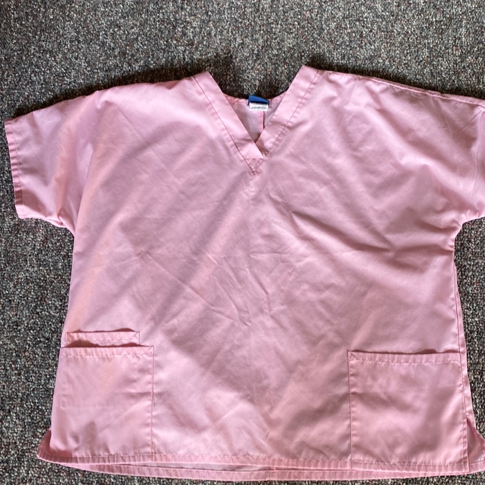 Cherokee Workwear scrub top size 2x